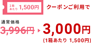 クーポン利用金額