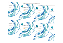 クラリティ ワンデー 90枚（×6箱）
