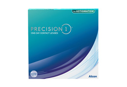 プレシジョン ワン 乱視用 90枚